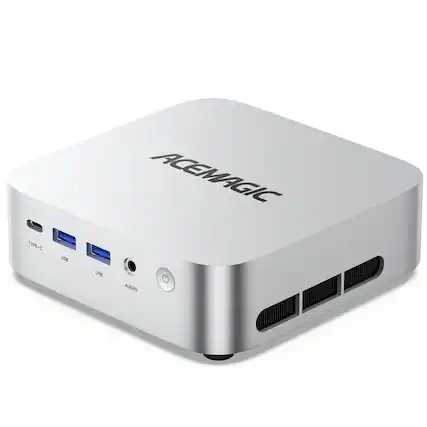 2YT use ACEMAGIC USB AUDIO