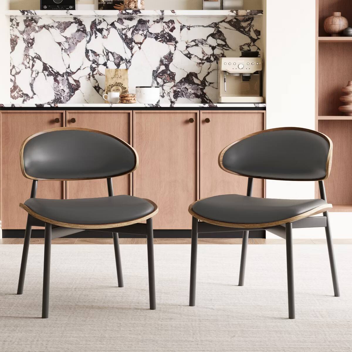 Mid Century Dining Chairs