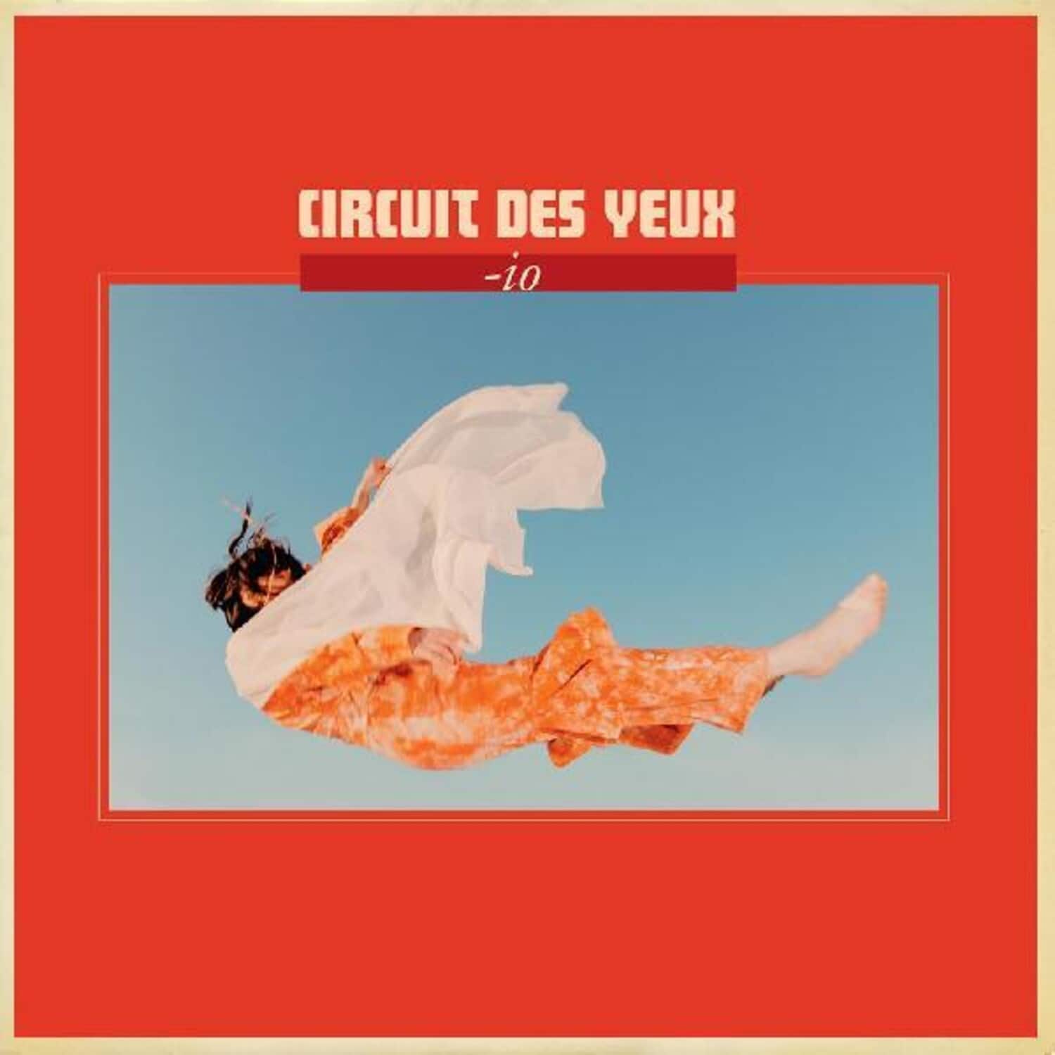 Circuit des Yeux - -io  - VINYL LP