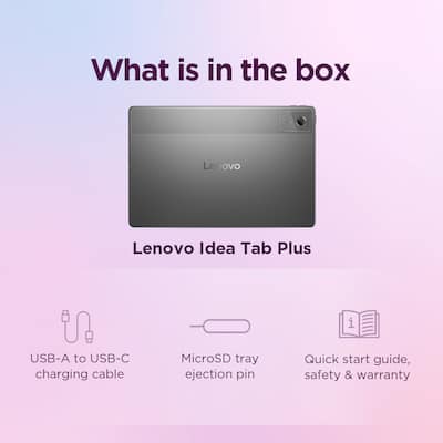 Lenovo Idea Tab Plus 12.1 Lenovo Idea Tab Plus 12.1