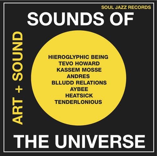 Soul Jazz Records Presents - Sounds of the Universe 1   - COMPACT DISCS [CD] price history on PriceWatchPro