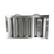 Alt View 5. Forno Appliances - Frassanito 30" Recessed Range Hood - Stainless steel.