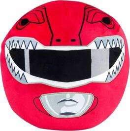 TOMY - Mighty Morphin Power Rangers - Red Ranger Club Mocchi Mocchi Plush - Collectibles - Multicolor