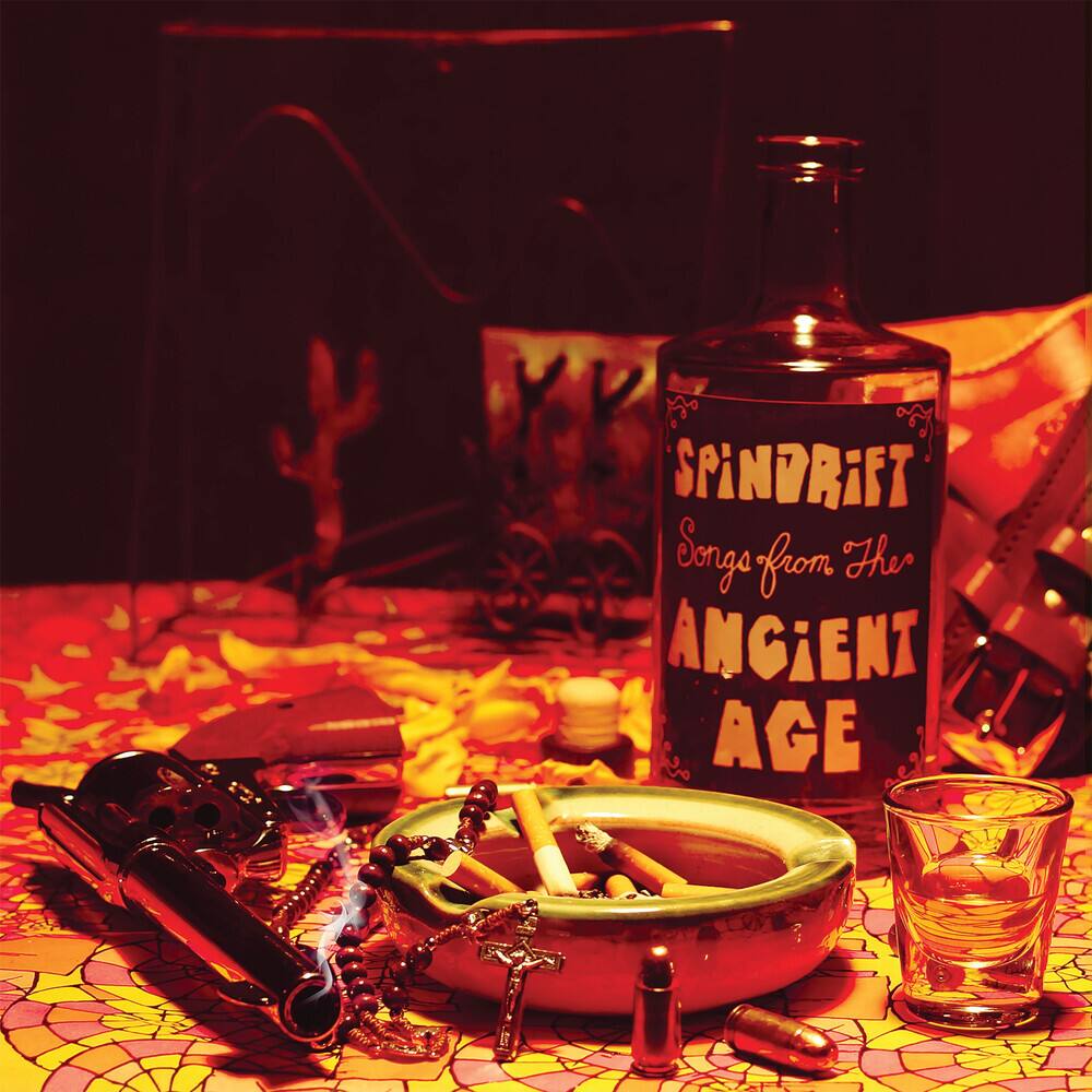 Front. Songs from the Ancient Age [LP].