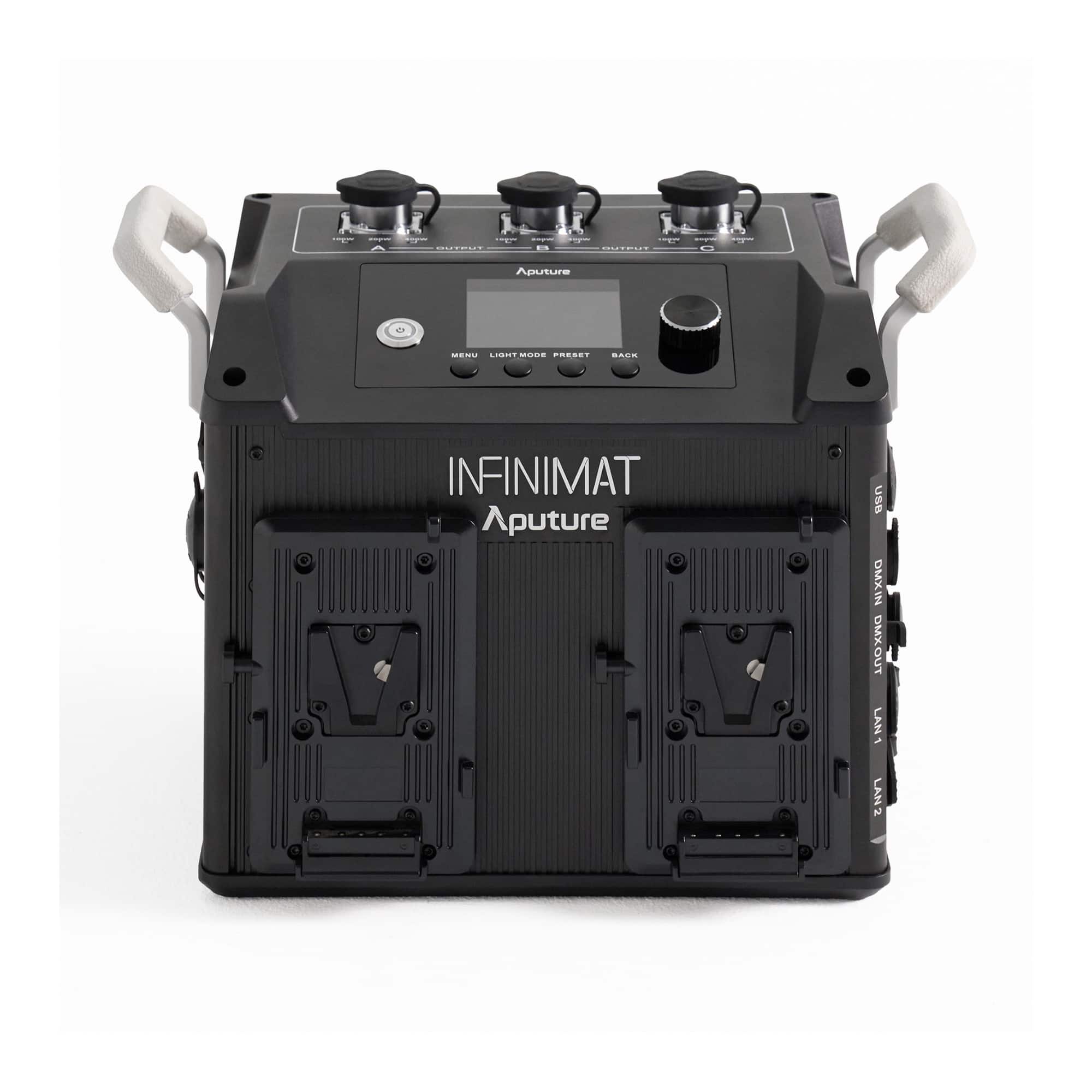 tag Aputure INFINIMAT用 400w Aputure INFINIMAT Control Box