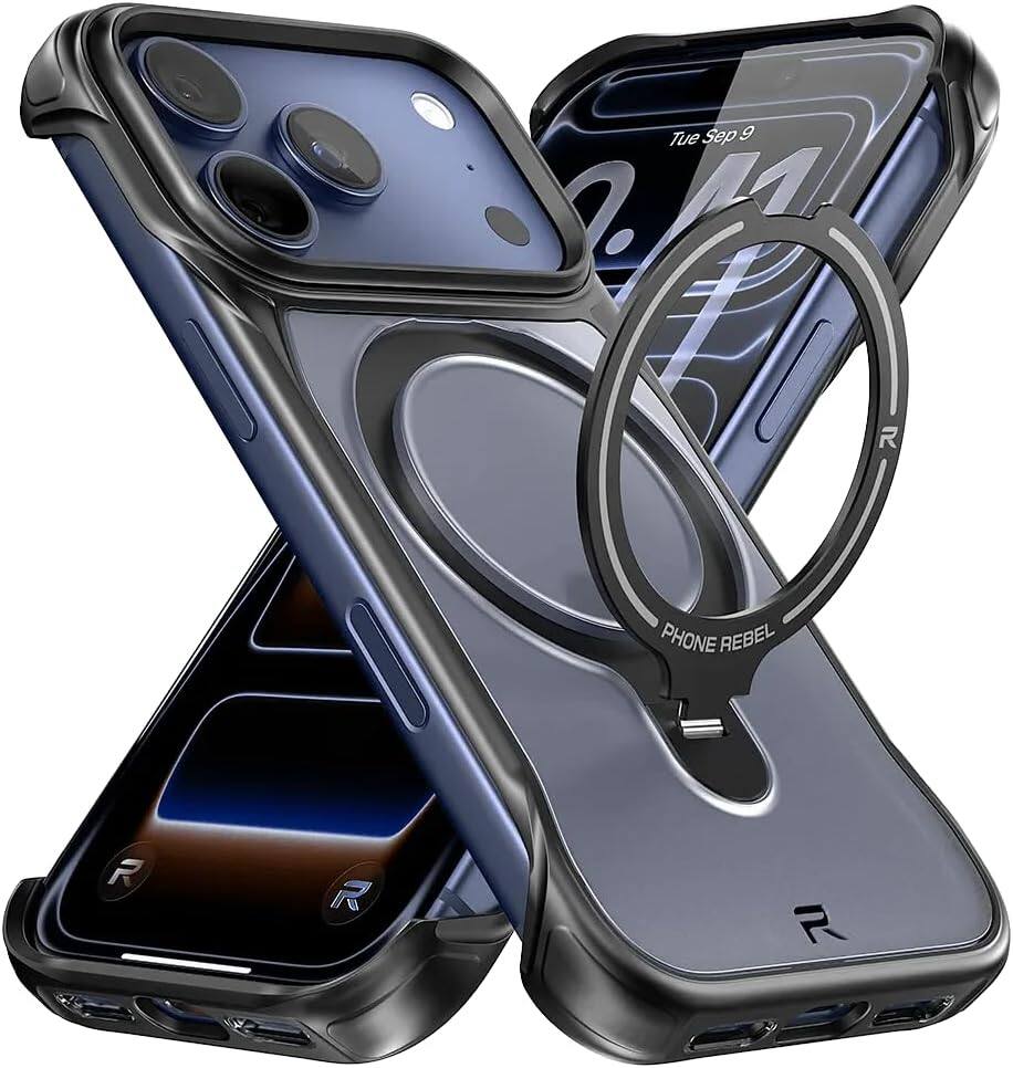 Tue Sep 9  
PHONE REBEL  
R