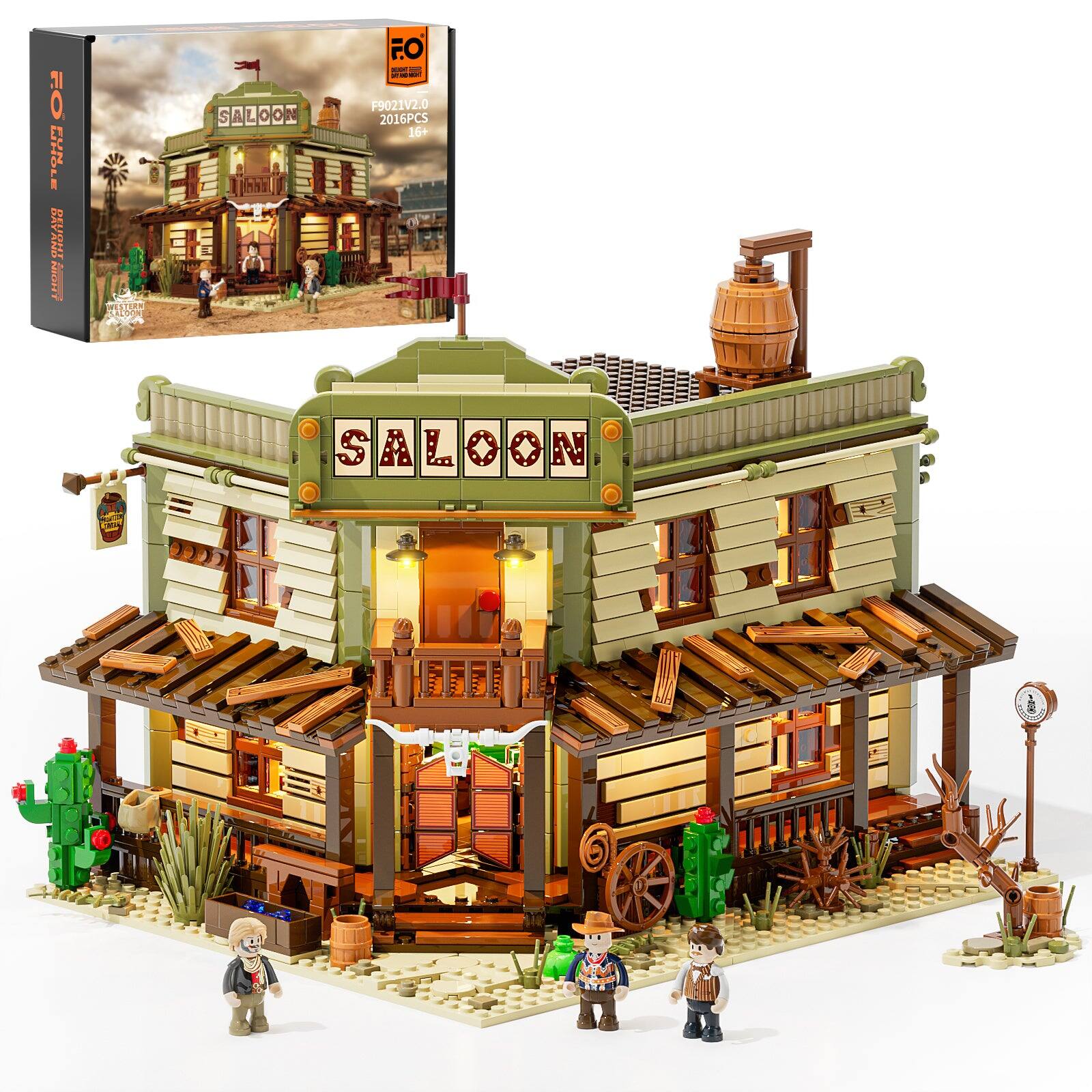 FO 1 FVISLE SAVEILE AY 31E0 SALOON A o O FO - - - - F9021V2.0 2016PCS 16+ SALOON S A L O N BL 8