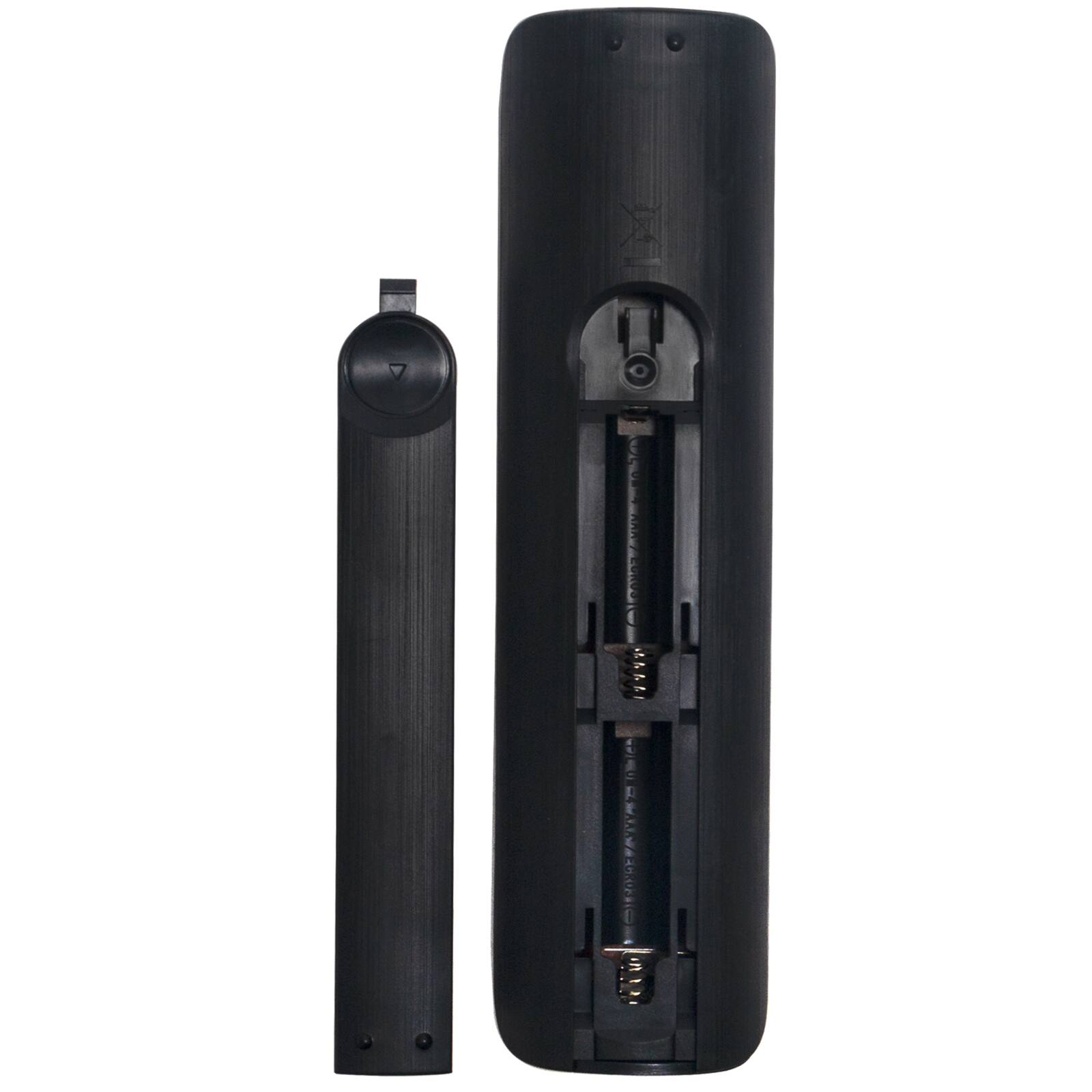 Back. VINABTY - New AH59-02613B Replaced Remote Fits for Samsung MX-F850/PR MX-F830/ZX MX-F630B/ZA MX-F730B/ZA MX-F850/ZX MX-F830B/ZA - Black.