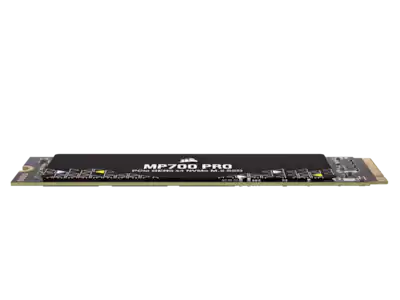 CORSAIR MP700 PRO 2TB PCIe Gen5 NVMe 2.0 M.2 SSD – Up to 12,400MB CORSAIR MP700 PRO 2TB PCIe Gen5 NVMe 2.0 M.2 SSD – Up to 12,400MB