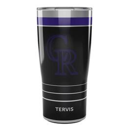 Tervis - Colorado Rockies 20oz. Night Game Tumbler - Multicolor