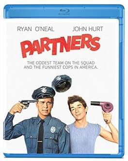 Partners - BLU-RAY