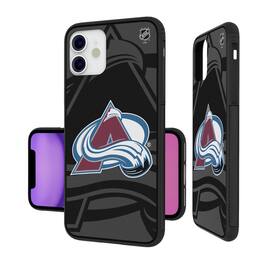 Keyscaper - NHL - Colorado Avalanche Bump Case with 8.2ft Drop Protection - 15 Plus - Multicolor