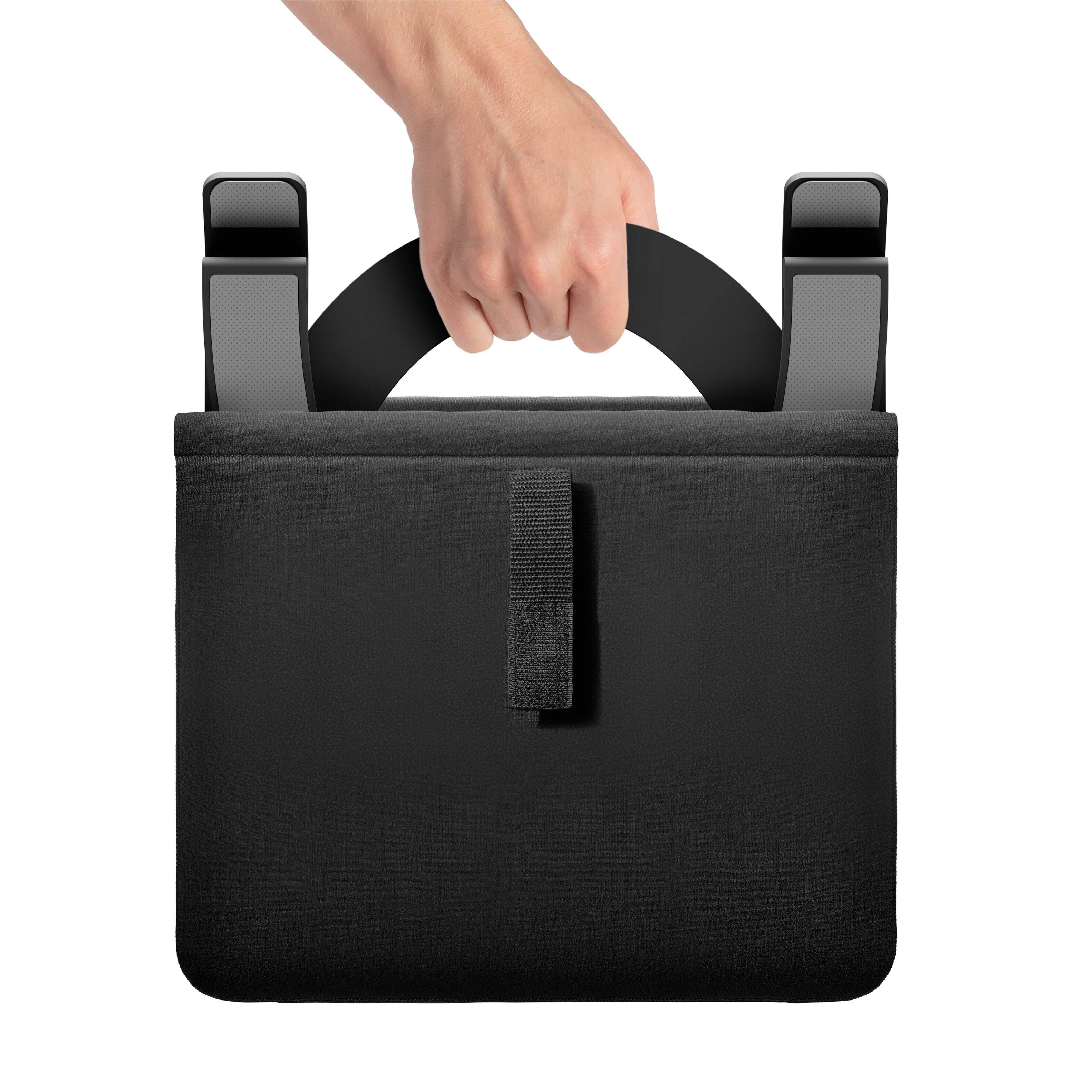Alt View 1. Twelve South - Twelve South Curve Flex (Black) - Black.