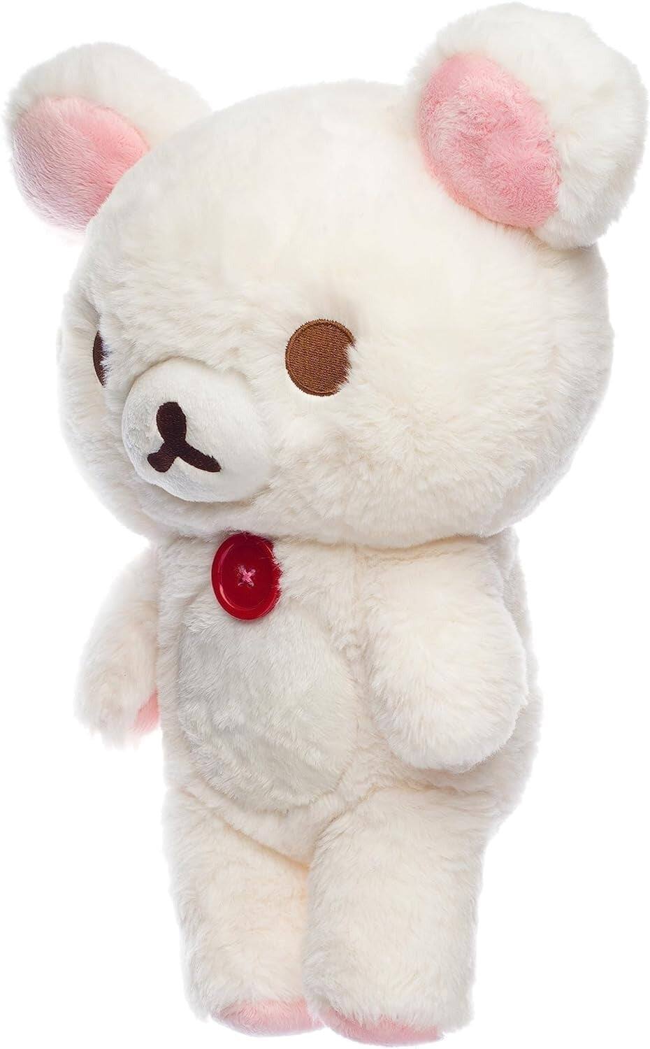 Alt View 1. Rilakkuma - Korilakkuma San-X Original: Sherbet Series Plush - Medium.