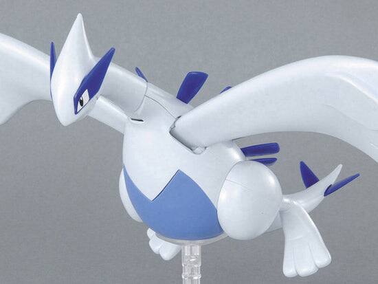 Left. BANDAI NAMCO Entertainment - Bandai Hobby - Pokémon Select Series 4 Lugia Model Kit.