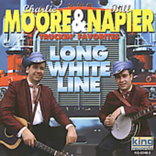 Charlie Moore - Truckin' Favorites   - COMPACT DISCS [CD] price history on PriceWatchPro