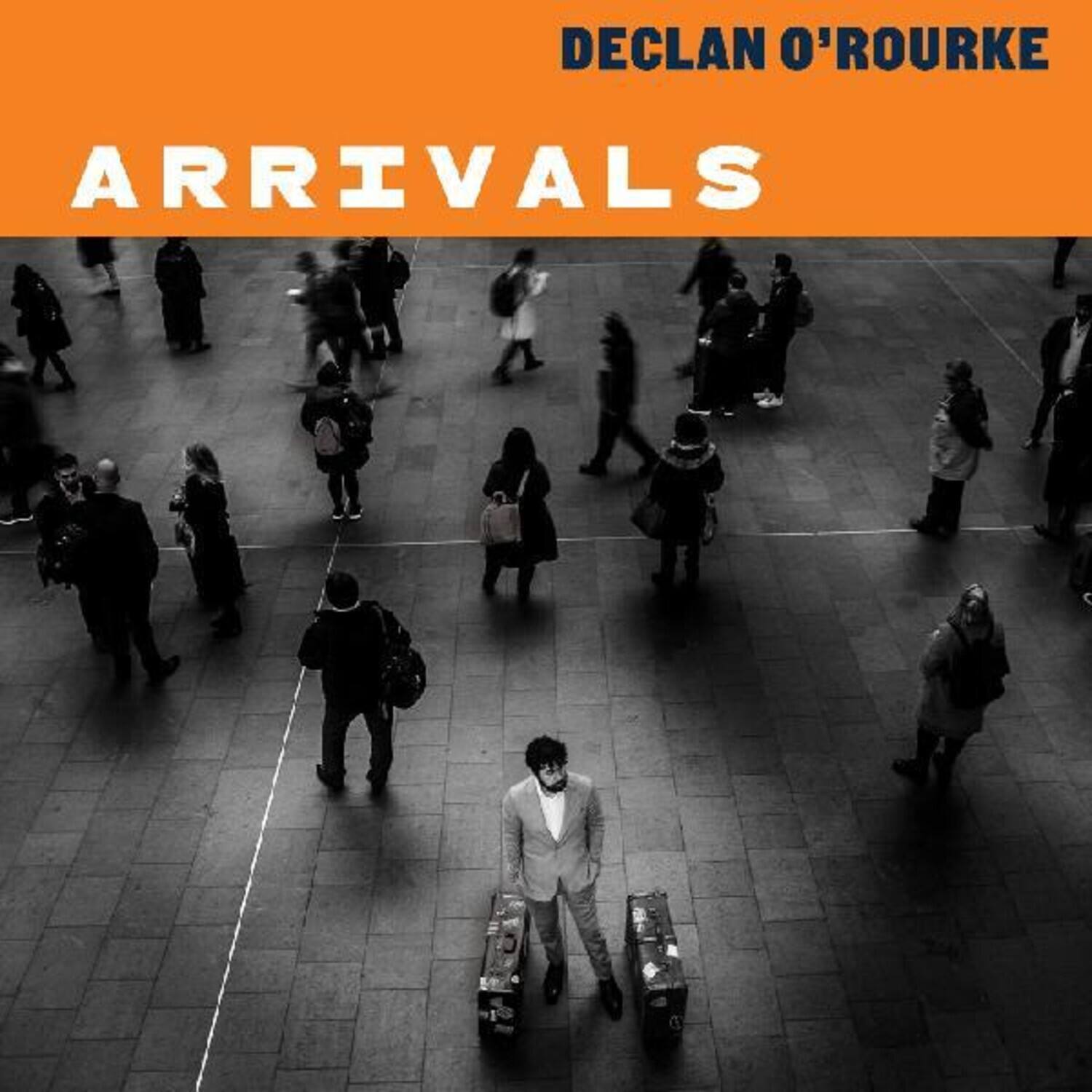Declan O'Rourke - Arrivals   - COMPACT DISCS [CD] price history on PriceWatchPro