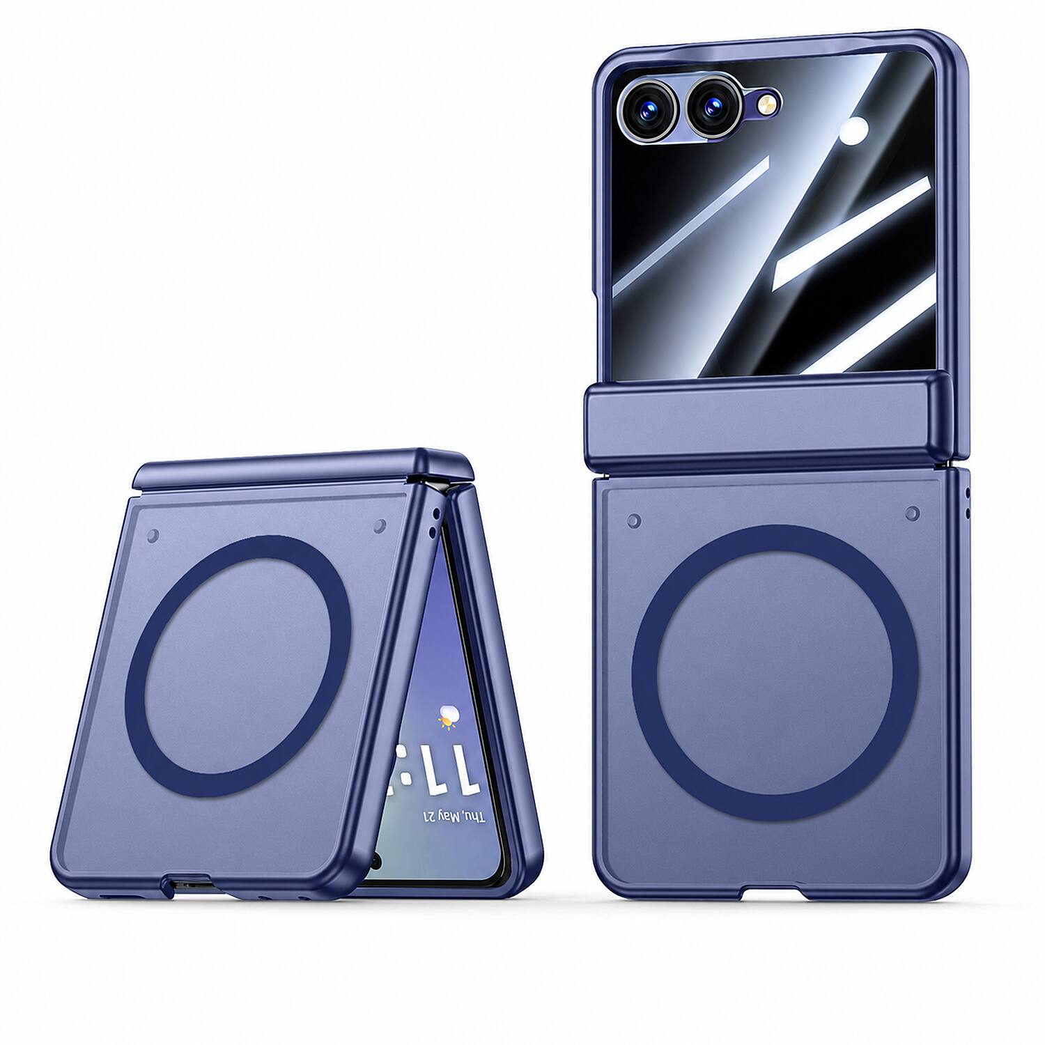 Blue (Privacy Screen)