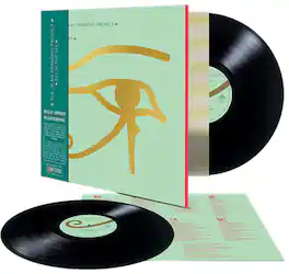 Alan Parsons Project - Eye In The Sky (CV 45 Audiophile Edition) - VINYL LP