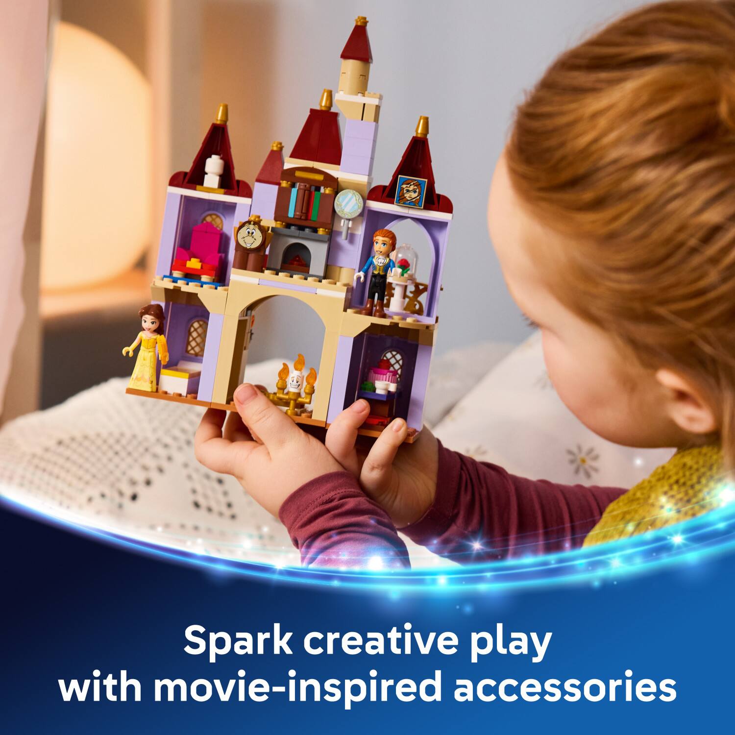 Spark creative play with movie-inspired accessories