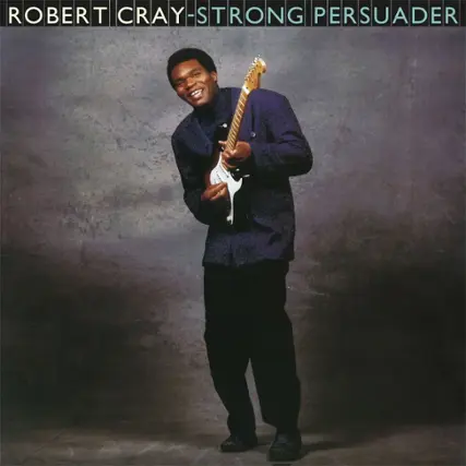 Strong Persuader [LP] - VINYL