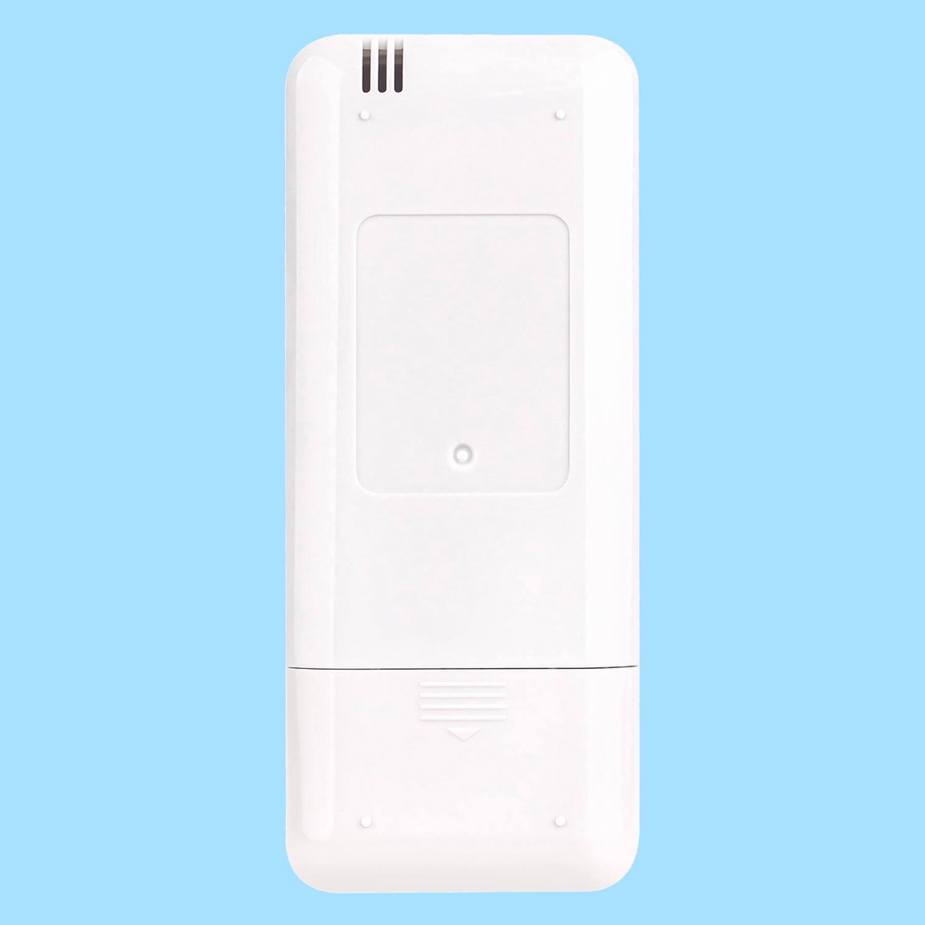 Alt View 2. ALLIMITY - RG52A2/BGEF Replacement Remote, Fit for Direct/Midea Air Conditioner RG52A2-BGEF RG52A8/BGEF RG52A9/BGEF RG52A2/BG(C)EF - Black.