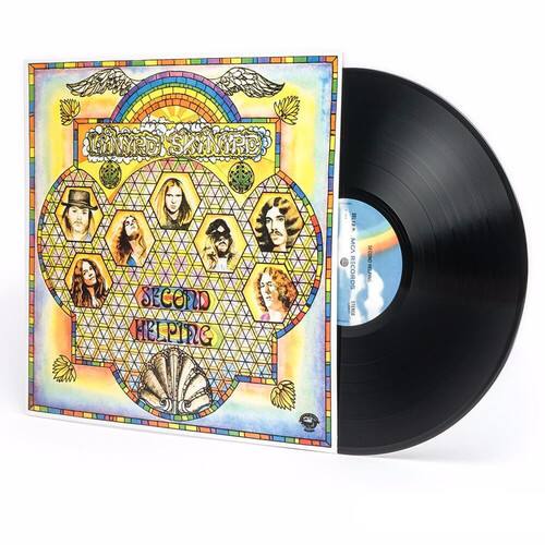 Lynyrd Skynyrd - Second Helping - VINYL LP