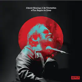 Shooter Jennings - Shooter Jennings And The Werewolves - VINYL LP