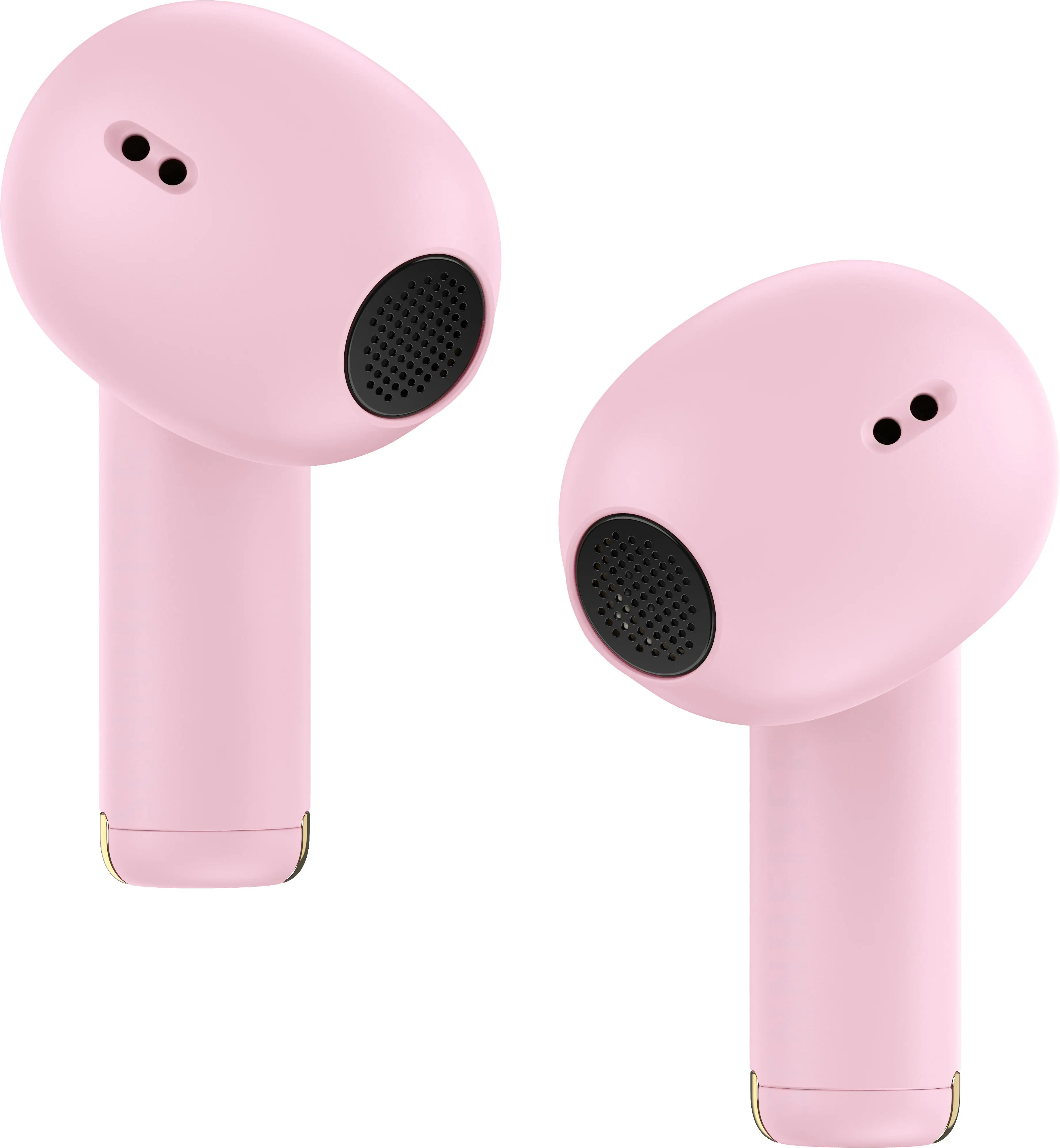 Sennheiser - ACCENTUM Open Wireless Earbuds - In Ear Buds with Open Design, Dynamic Sound and Bluetooth 5.3 - Blush Pink
