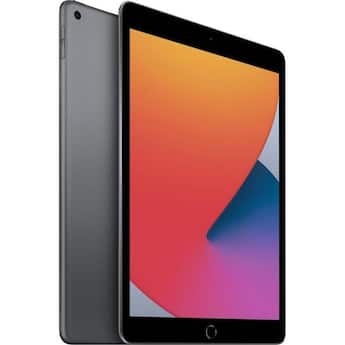 Apple Refurbished Excellent iPad 8th Gen A2270 (WiFi) 128GB Space Apple Refurbished Excellent iPad 8th Gen A2270 (WiFi) 128GB Space