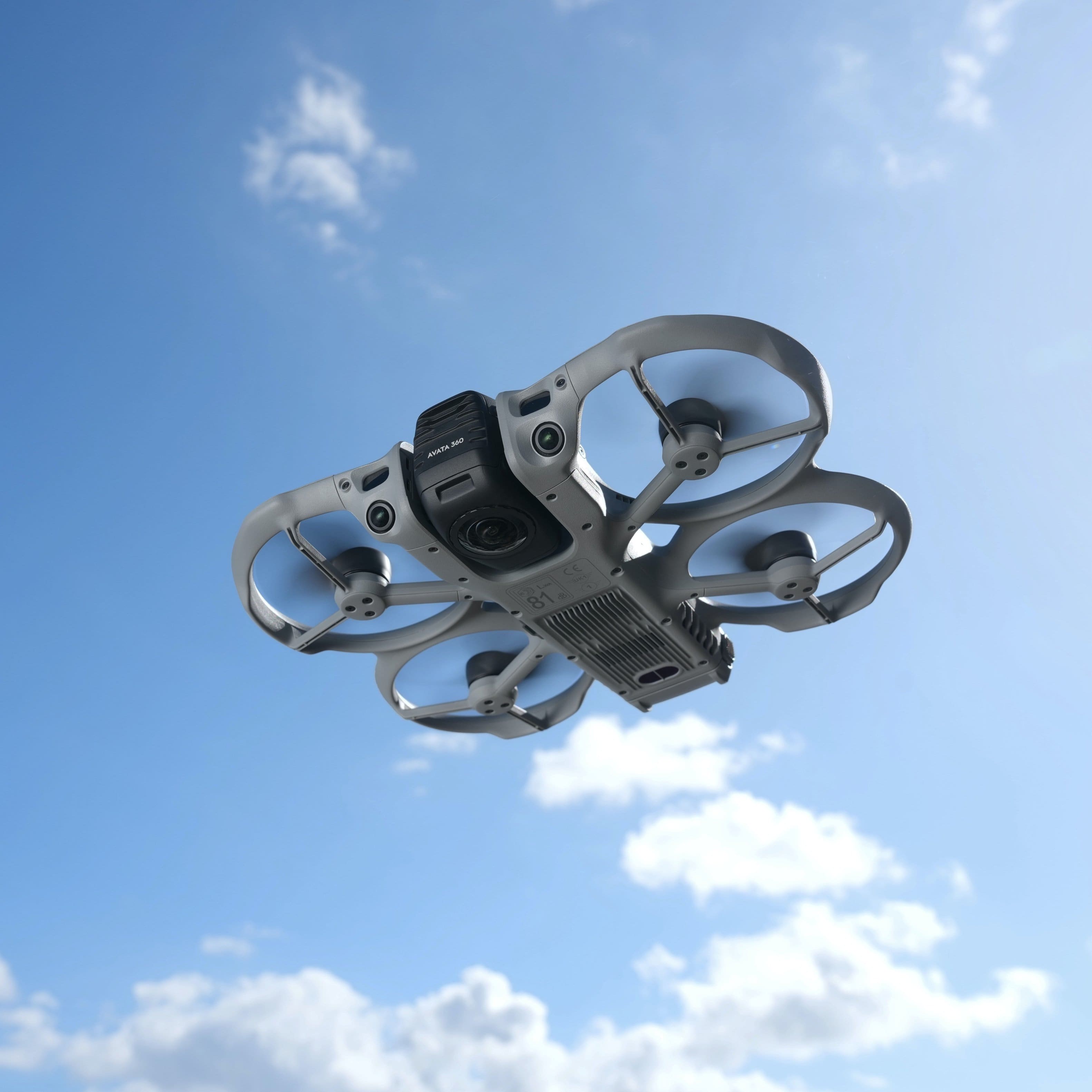 DJI Avata 360 Fly More Combo (DJI RC 2) CP.FP.00000317.04 - Best Buy