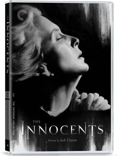 Front. The Innocents - The Innocents (Criterion Collection)   - DVD.