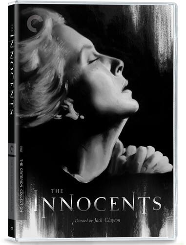 The Innocents - The Innocents (Criterion Collection)   - DVD