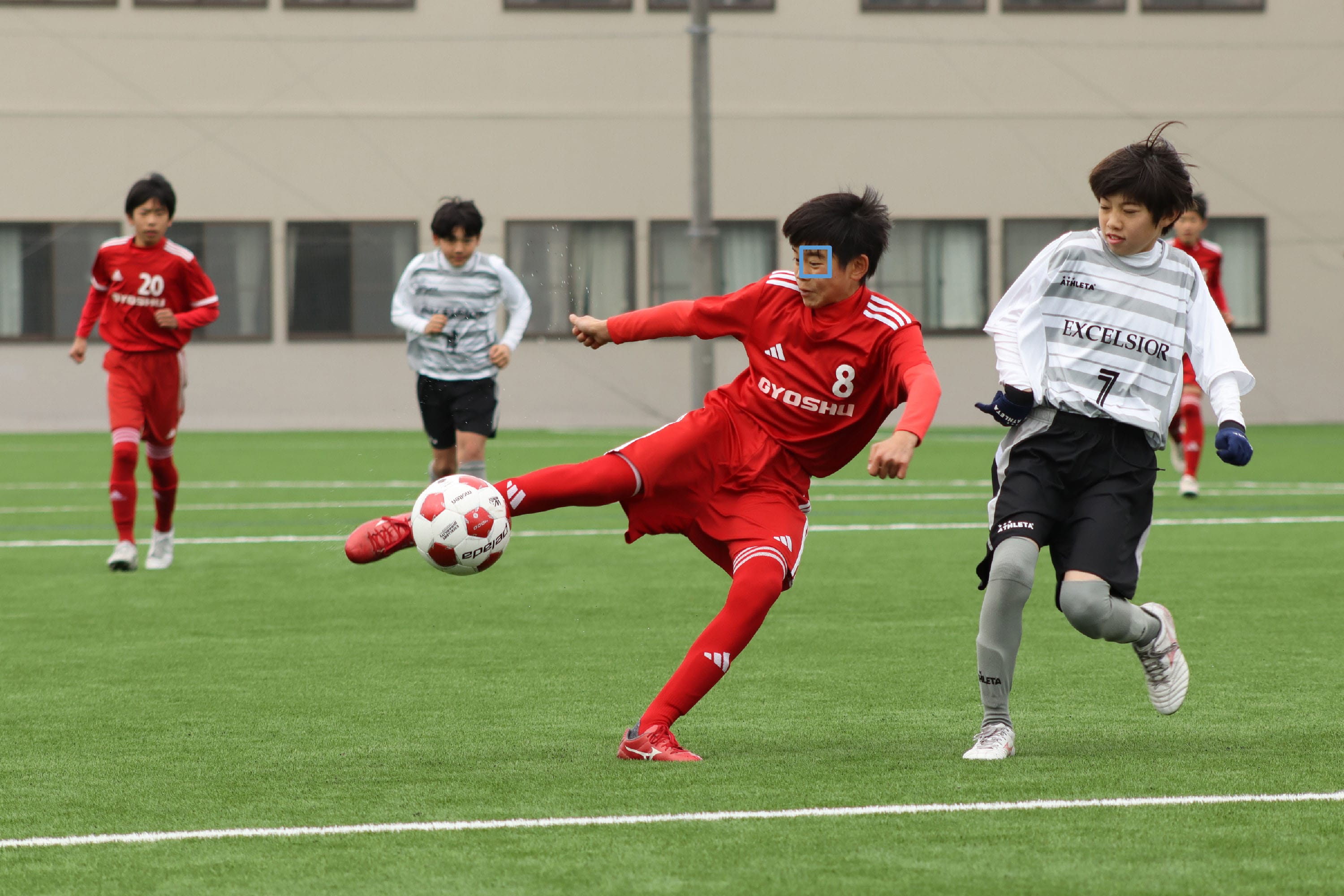 20, GYOSHU 8, AIRLETA, EXCELSIOR 7, PASTER, ILTE AETA