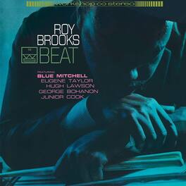 Roy Brooks - Beat (Verve By Request) - VINYL LP