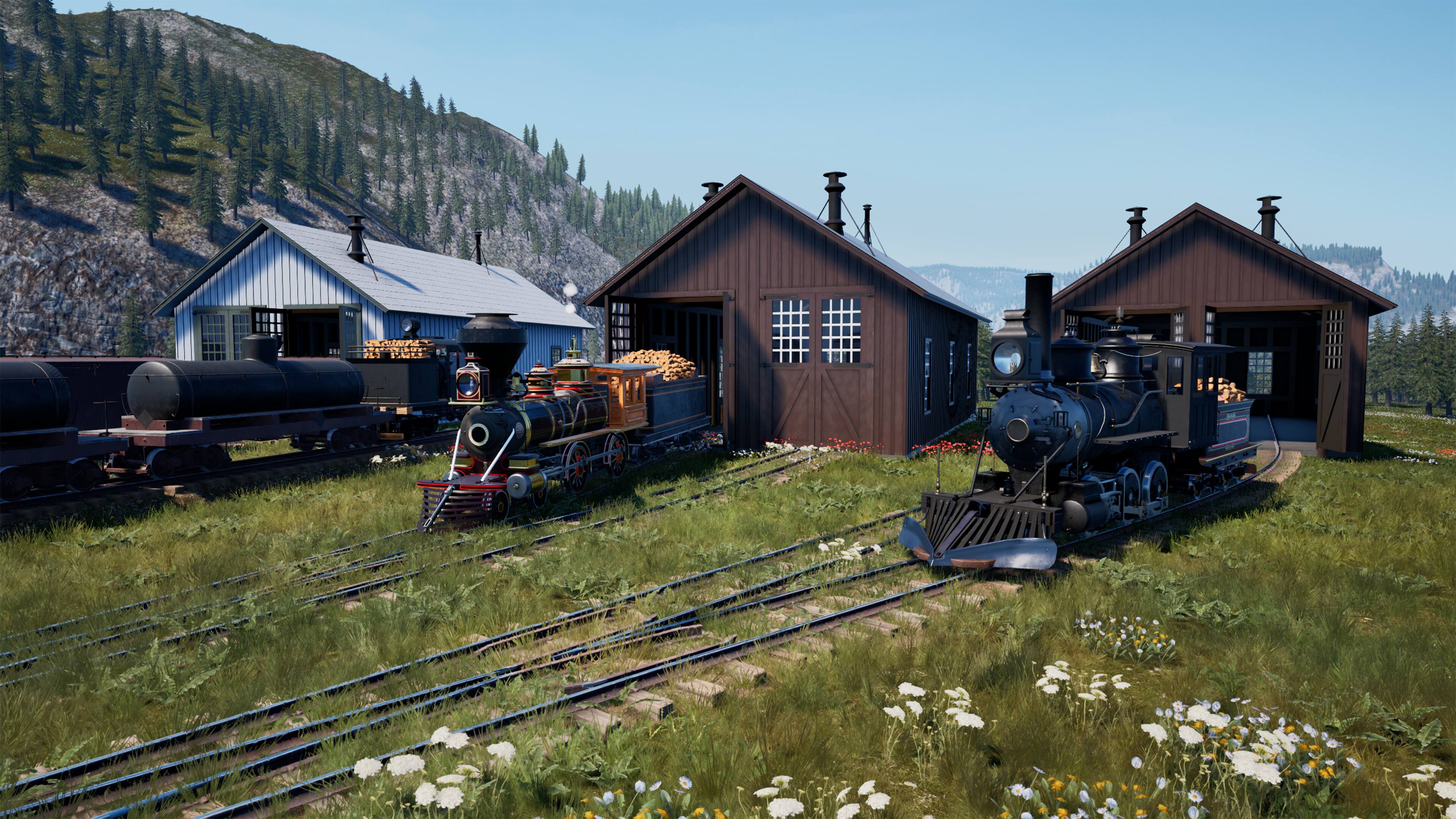 Alt View 16. Astragon Entertainment - Railroads Online.