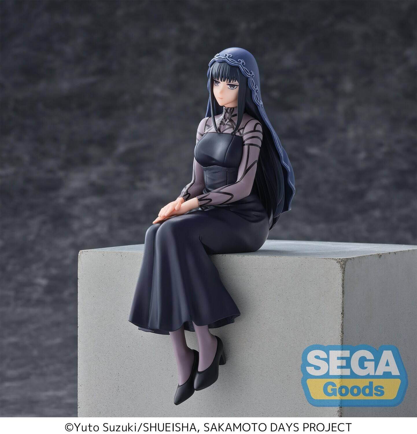 SEGA Goods  
©Yuto Suzuki/SHUEISHA, SAKAMOTO DAYS PROJECT