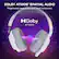 DOLBY ATMOS® SPATIAL AUDIO
Heightened awareness and total immersion
Dolby ATMOS