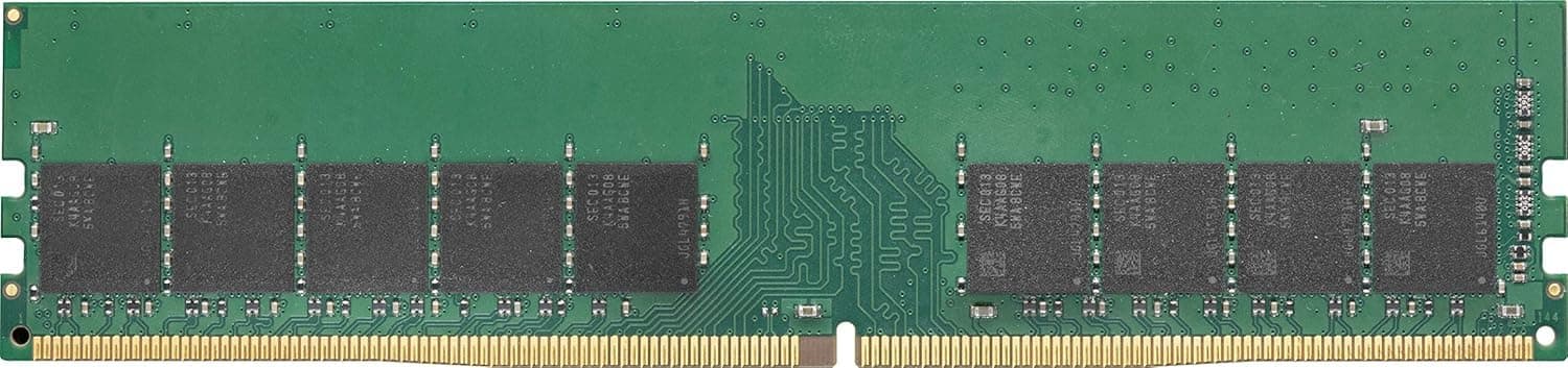 Synology - 16GB DDR4 ECC Unbuffered DIMM - Multicolor