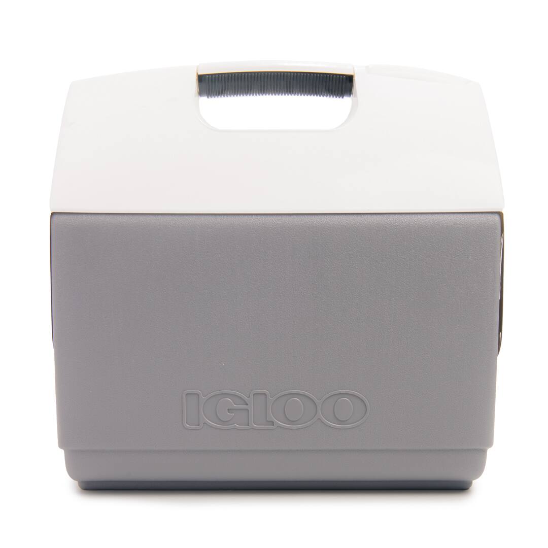 Alt View 3. Igloo - IGLOO Playmate Elite Ultra 16 Qt Cooler, Gray - Gray.
