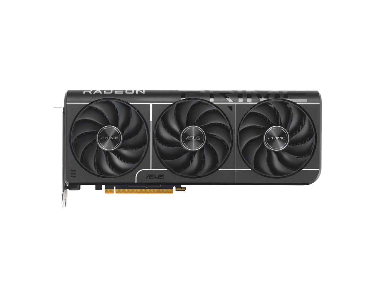 ASUS - PRIME Radeon RX 9070 16GB GDDR6 PCI Express 5.0 x16 ATX Graphics Card PRIME-RX9070-O16G-EVO