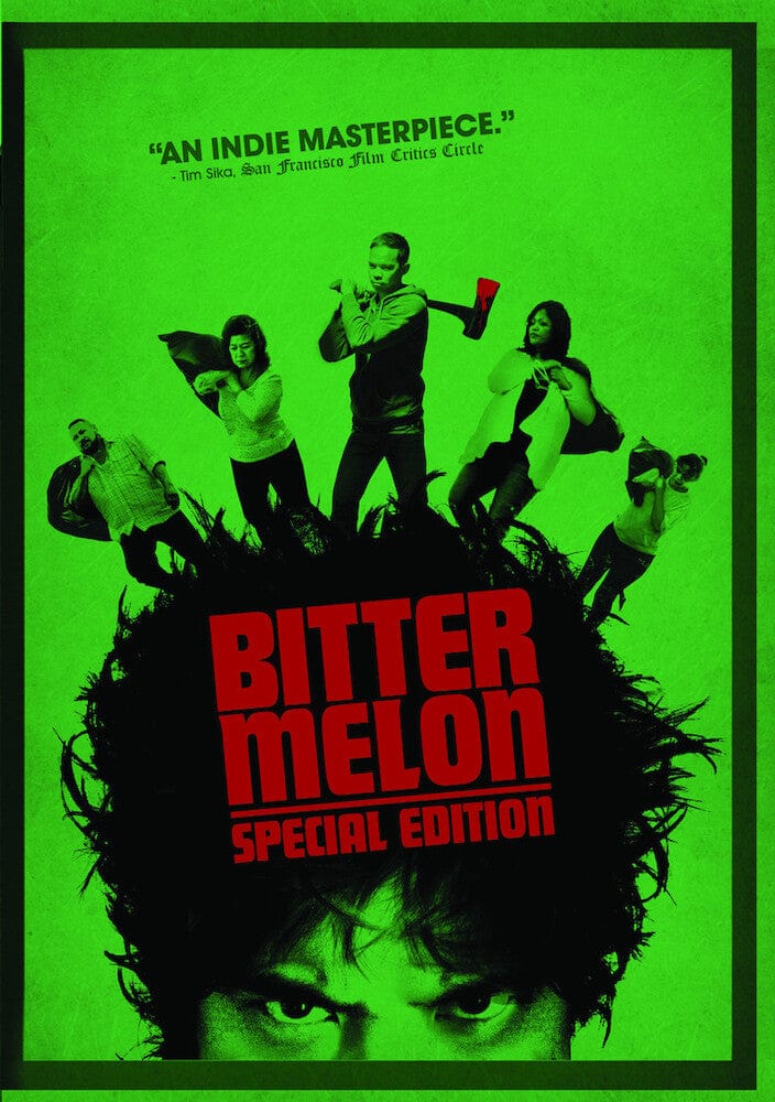 Bitter Melon (MOD) (DVD Movie)