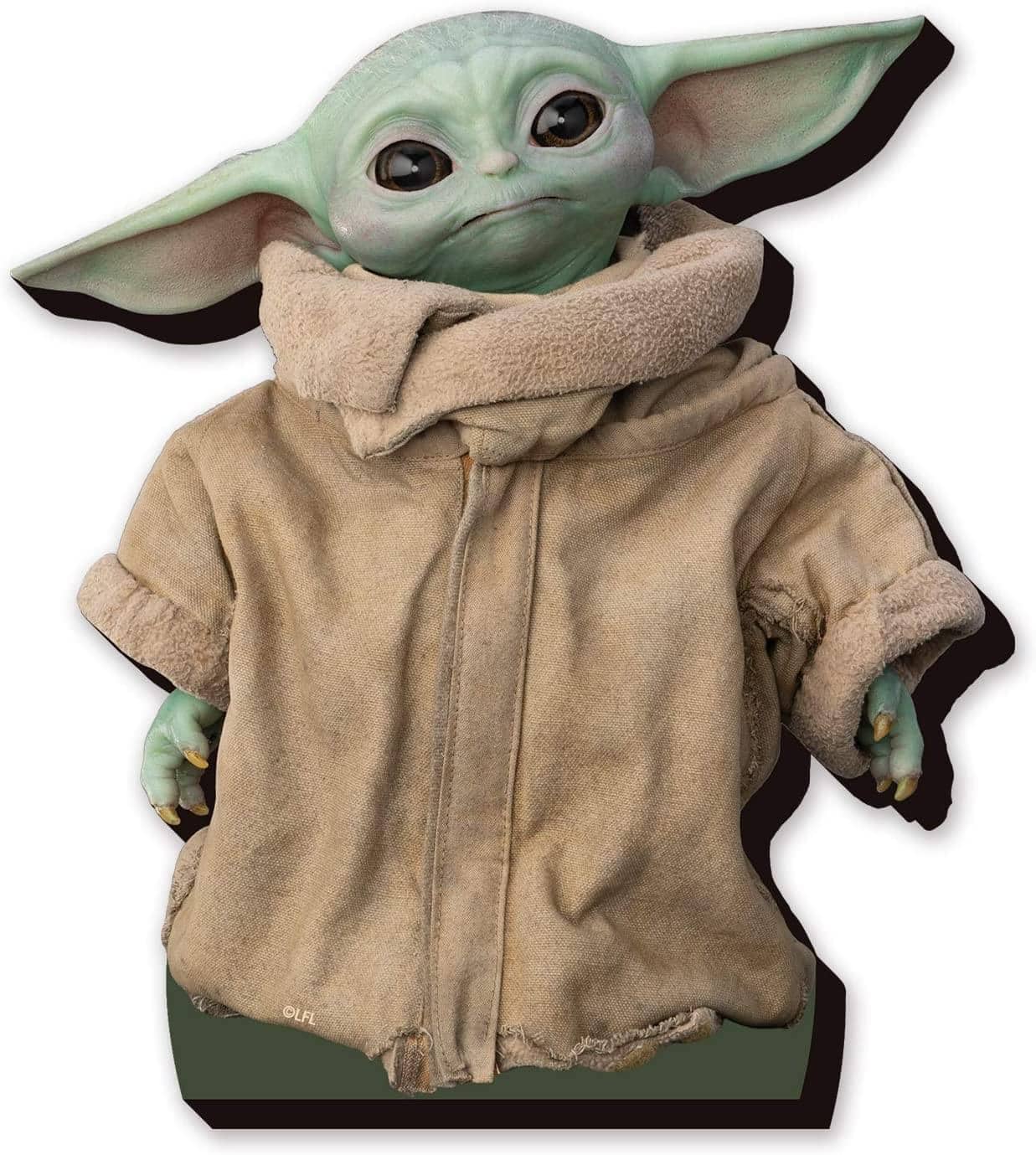 Star Wars - The Mandalorian The Child Mega Funky Chunky Magnet - Green price history on PriceWatchPro