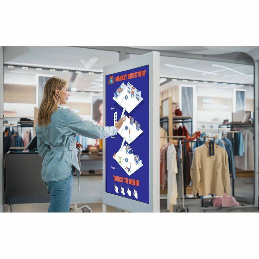 MARKET DIRECTORY  
Level 1  
Level 2  
Level 3  
TOUCH TO BEGIN