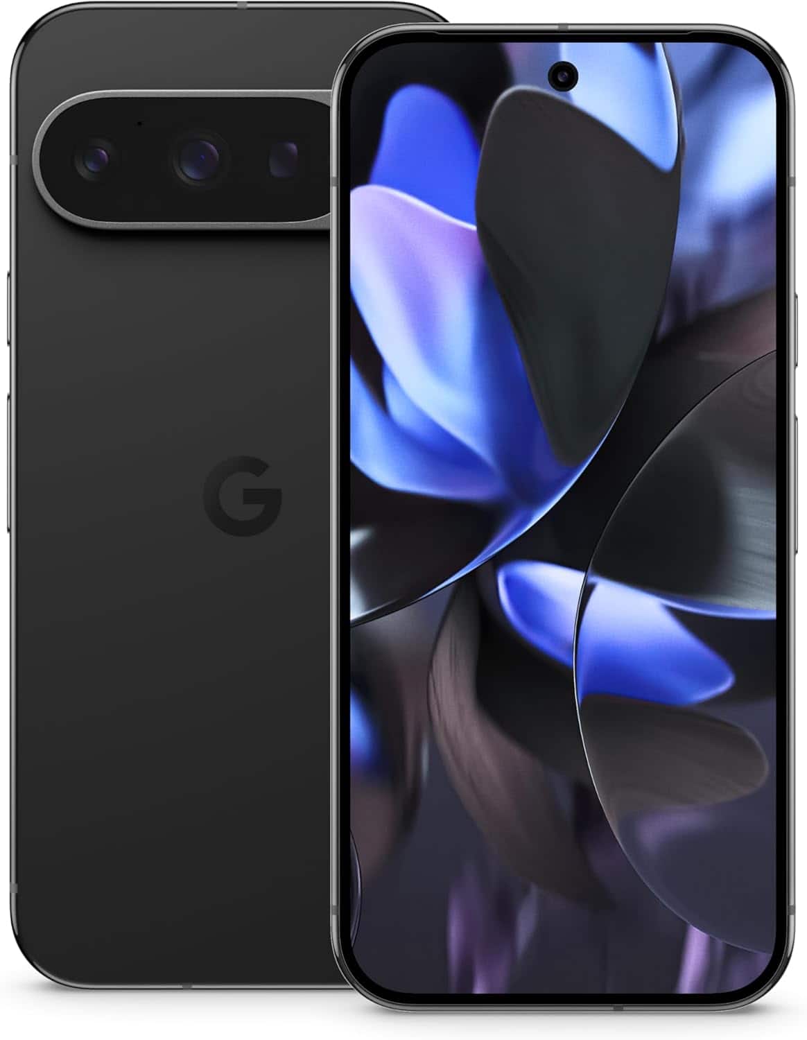 Google - Pixel 9 Pro - 1 TB - Obsidian (Unlocked)