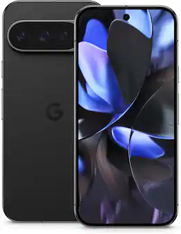 Google - Pixel 9 Pro - 1 TB - Obsidian (Unlocked)