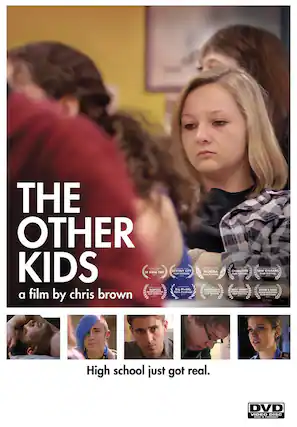 Front. The Other Kids (MOD) (DVD Movie).