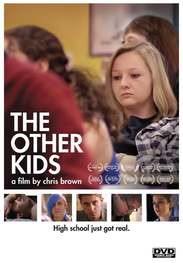 Front. The Other Kids (MOD) (DVD Movie).
