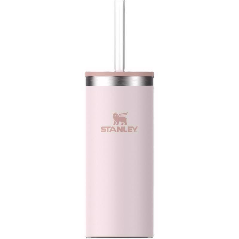 Stanley Everyday Slim Can 10 oz BPA Free Cooling Cup Rose Quartz - Best Buy