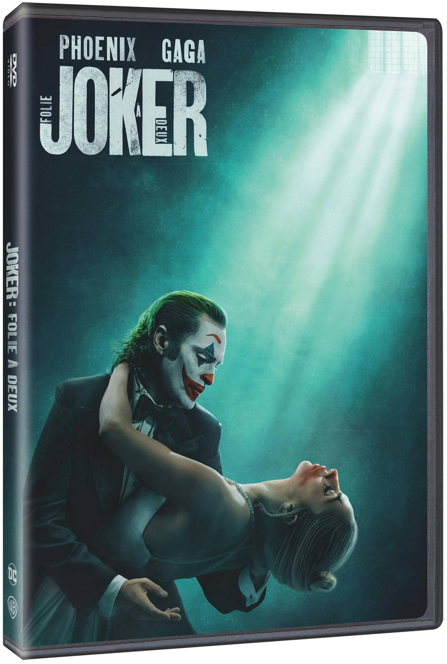 Joker: Folie A Deux [DVD] [Standard] - Best Buy